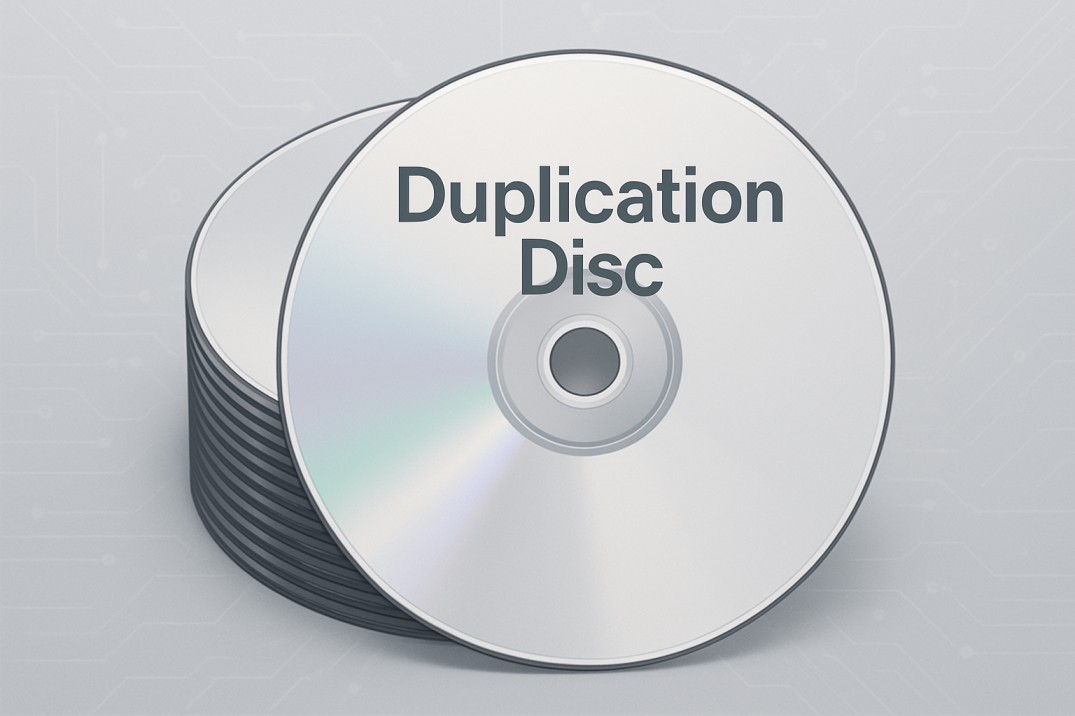 Duplication Disc Market