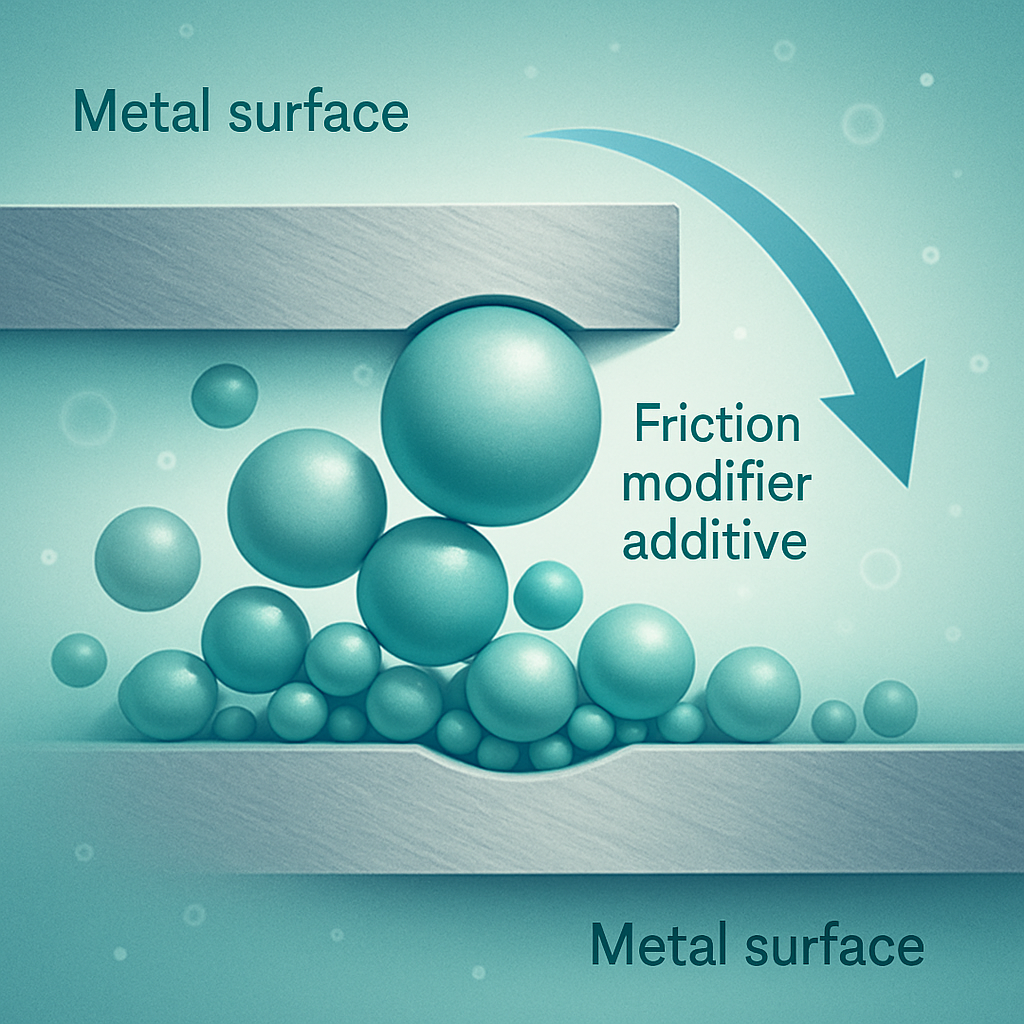 Friction Modifier Additives Market