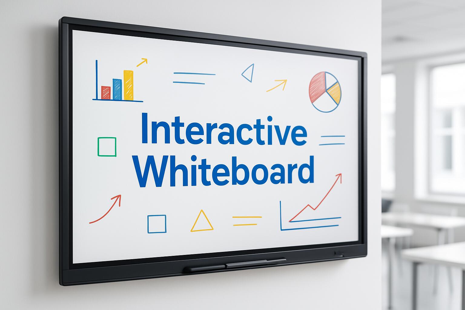 Interactive Whiteboard Market