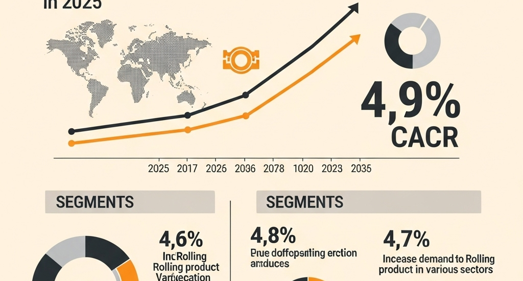 Ring Rolling Products Market