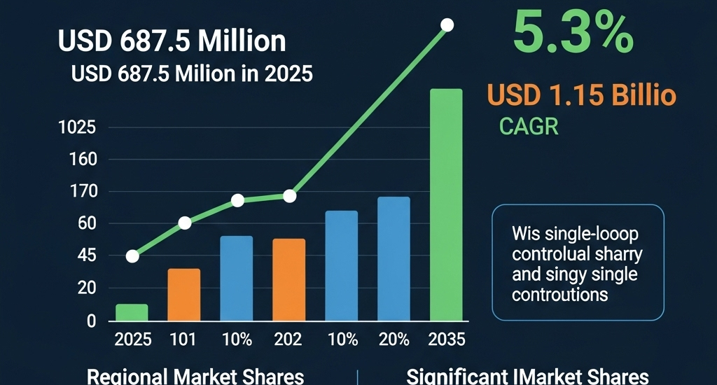 Single Loop Controller Market