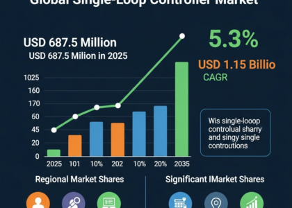 Single Loop Controller Market