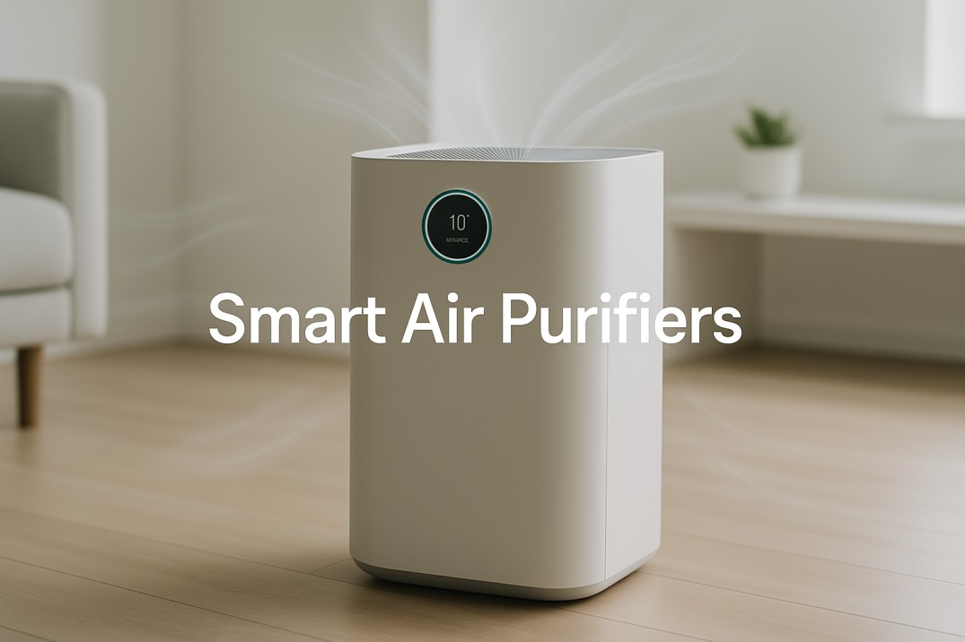 Smart Air Purifiers Market