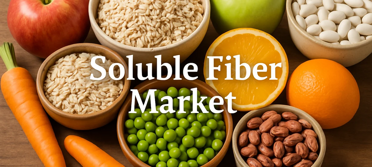 Soluble Fiber Market