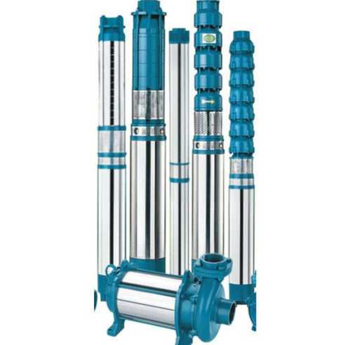 Southeast Asia Submersible Pumps Market