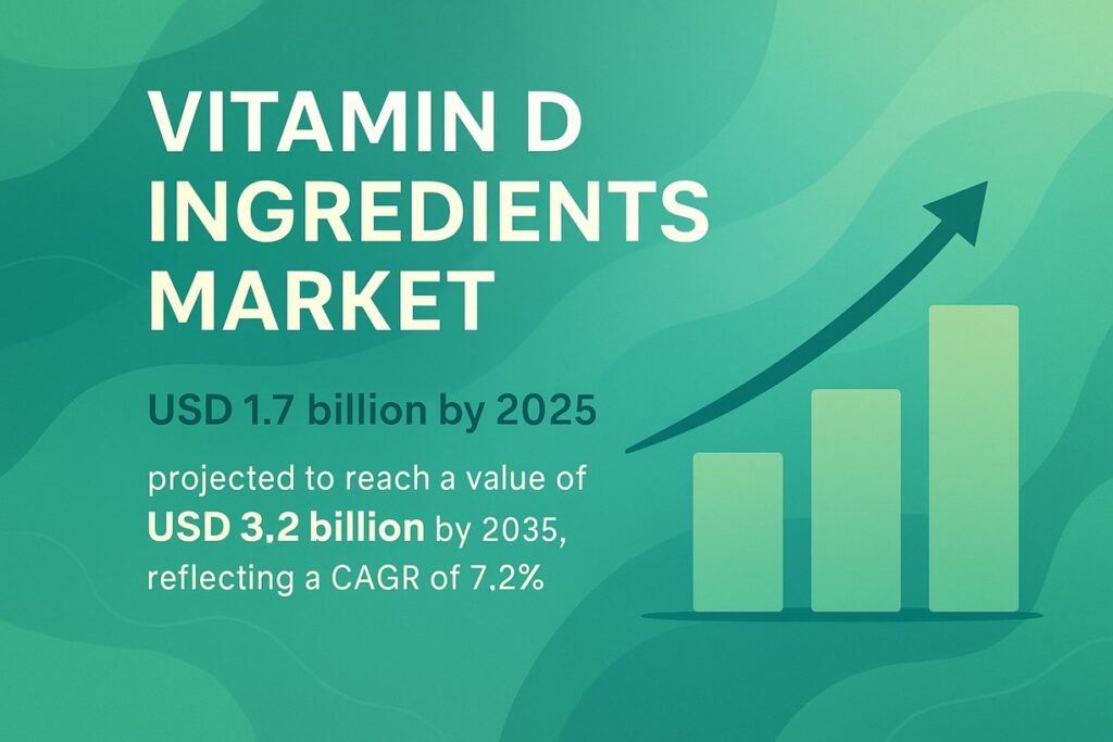 Vitamin D Ingredients 