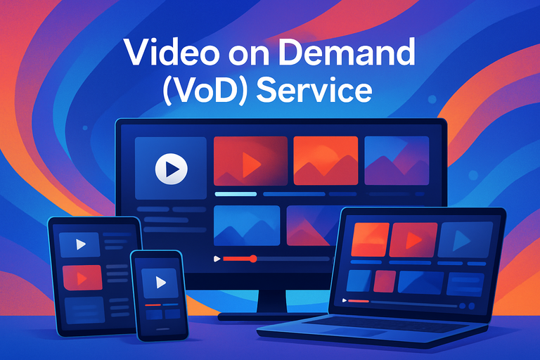 Video on Demand (VoD) Service Market
