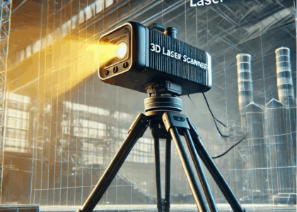 3D Laser Scanner Market