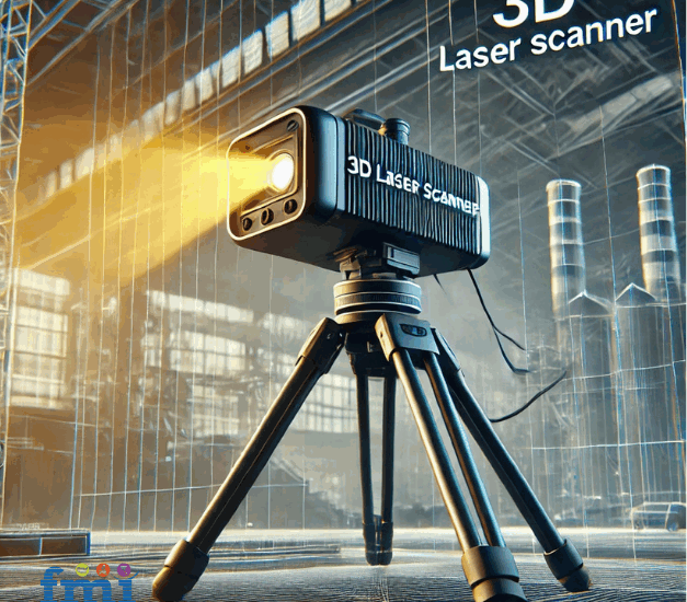 3D Laser Scanner Market