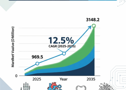 3D Printed Medical Implants Market