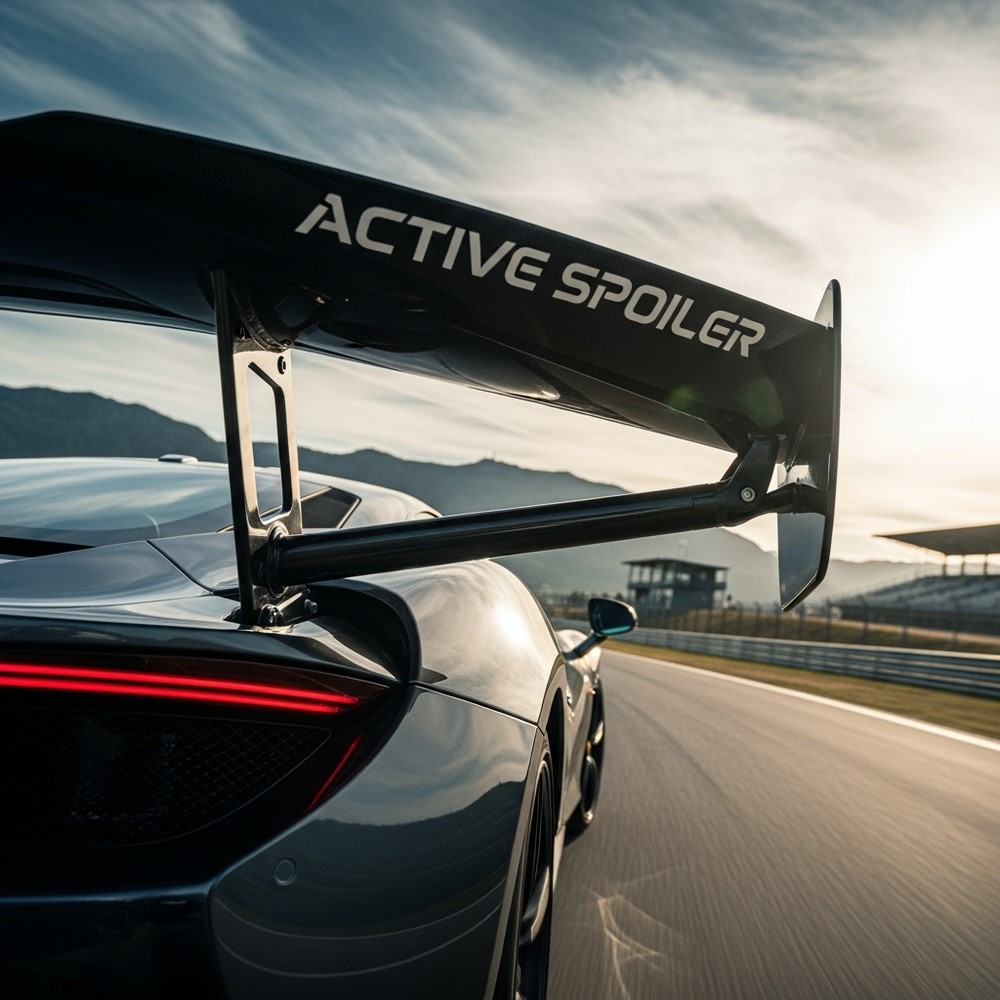 Active Spoiler Market
