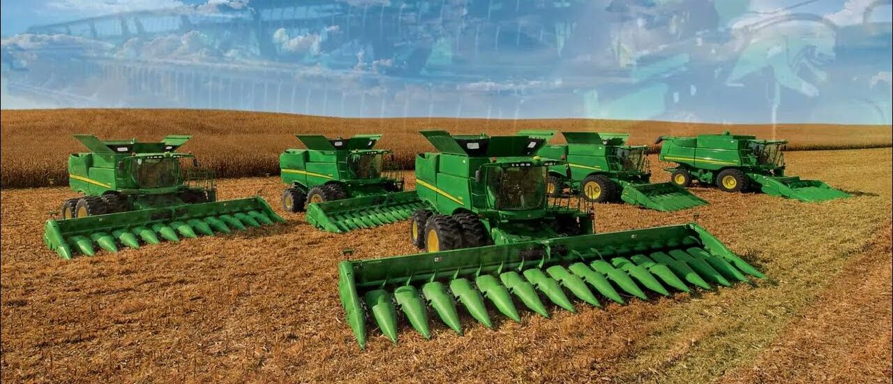 Agricultural Equipment Market