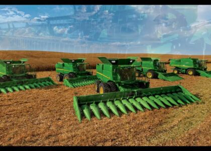 Agricultural Equipment Market