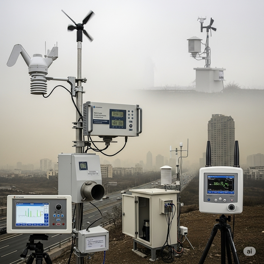 Air Quality Monitoring Equipment Market