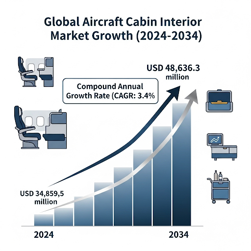 Aircraft Cabin Interior Market
