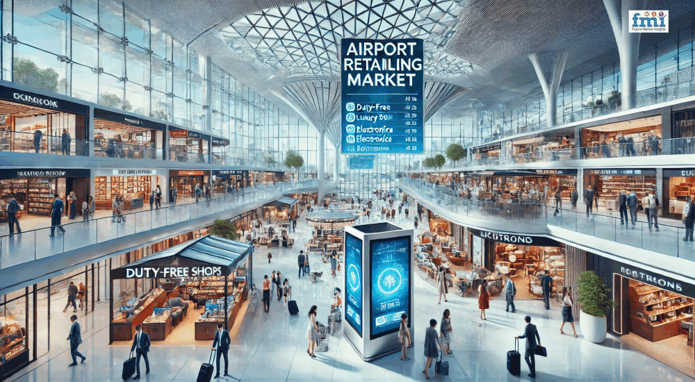 Airport Retailing Market