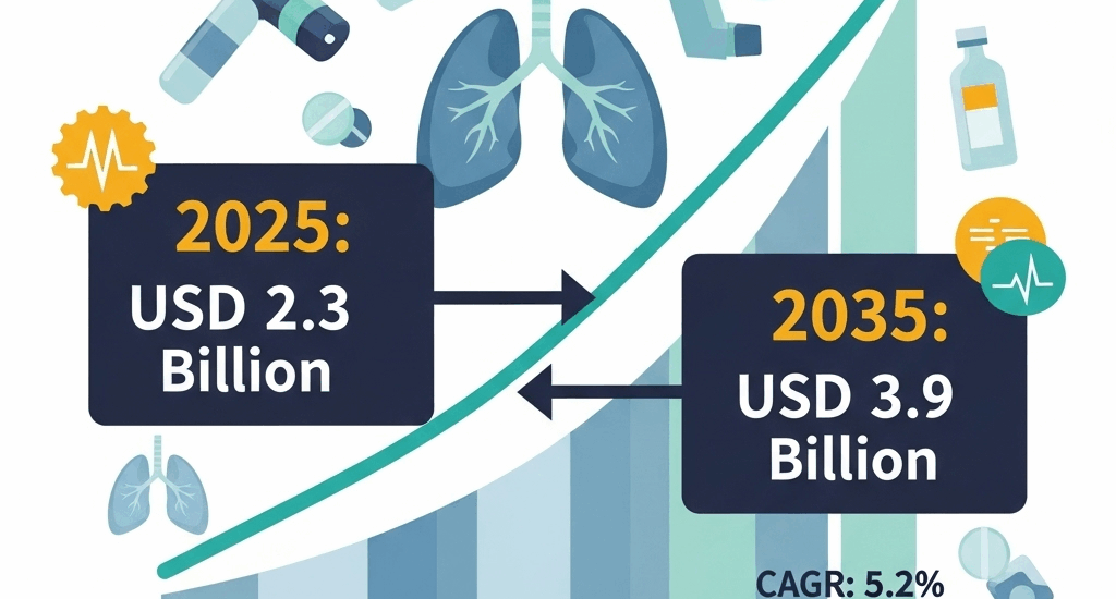 Airway Disease Treatment Market