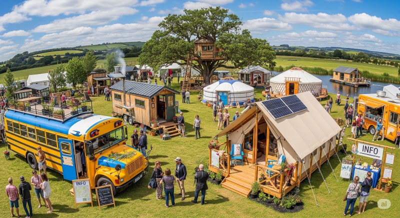 Alternative Accommodation Market