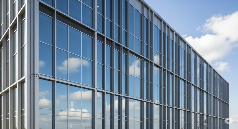 Aluminum Curtain Wall Market