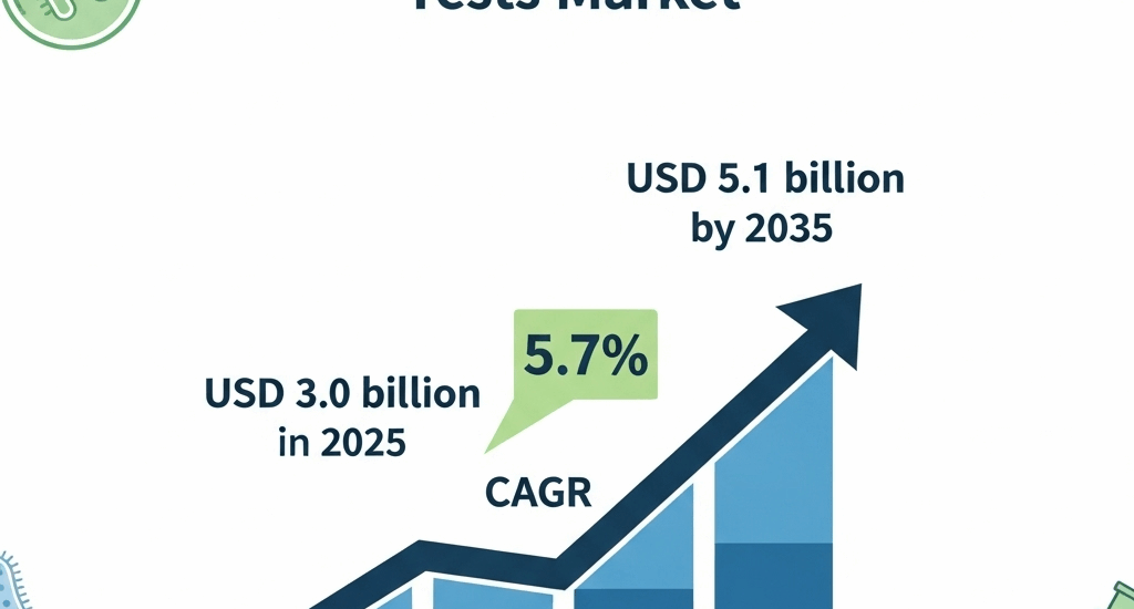 Anti-microbial/Anti-fungal Tests Market