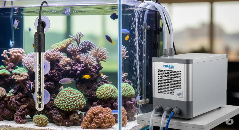 Aquarium Heaters and Chillers Market