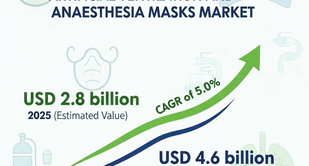 Artificial Ventilation and Anaesthesia Masks Market