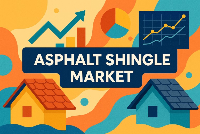 Asphalt Shingle Market