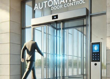 Automatic Door Control Market