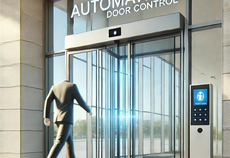 Automatic Door Control Market