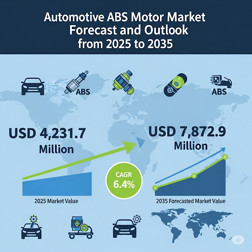 Automotive ABS Motor Market
