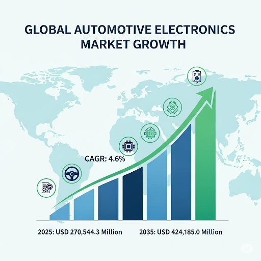 Automotive Electronics Market
