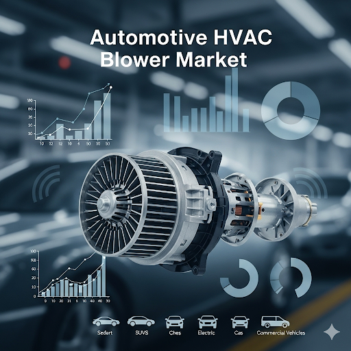 Automotive HVAC Blower Market