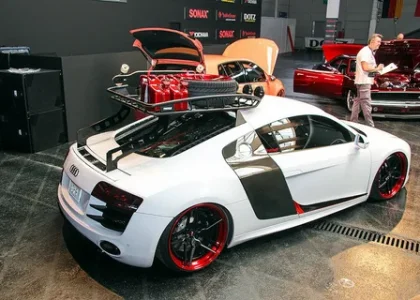 Automotive Tuner Market