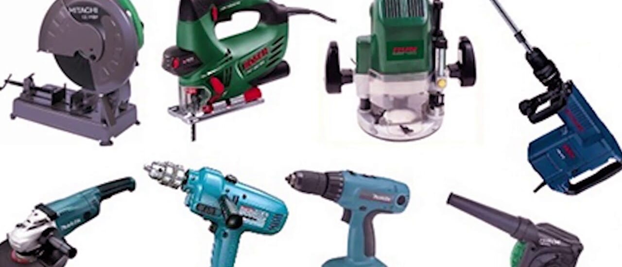 Benelux Power Tools Market