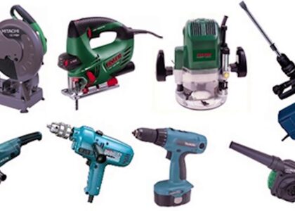 Benelux Power Tools Market