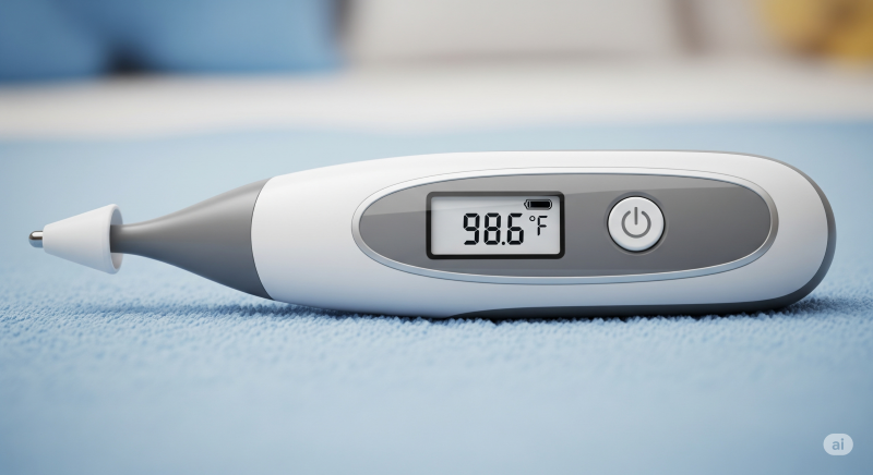 Baby Ear Thermometer Market