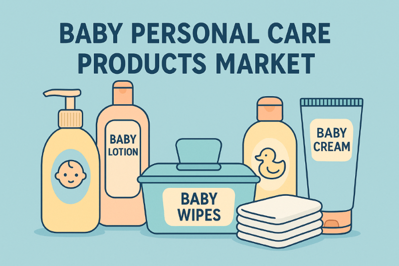 Baby Personal Care Products Market