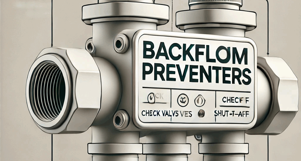 Backflow Preventers Market