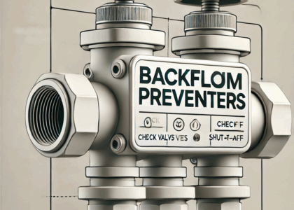 Backflow Preventers Market