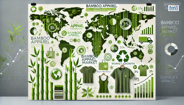 Bamboo Apparel Market