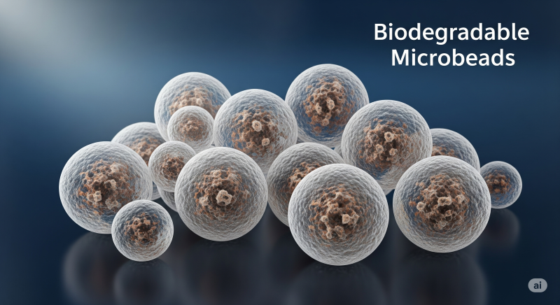 Biodegradable Microbeads Market Overviews