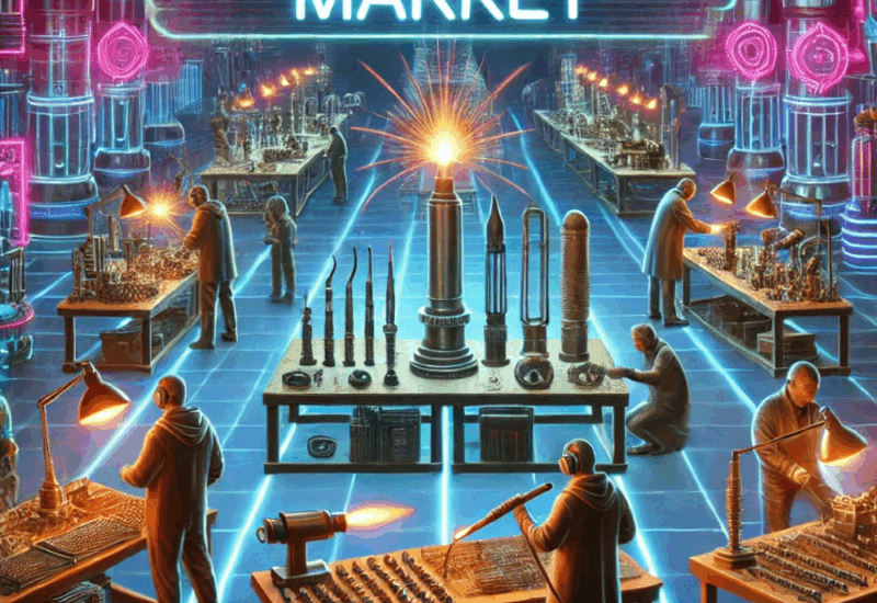 Blowing Torch Market