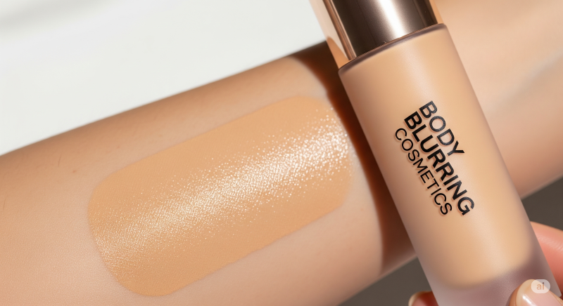 Body Blurring Cosmetics Market