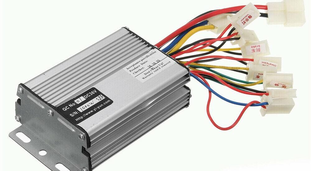 Brush Motor Control Unit Market