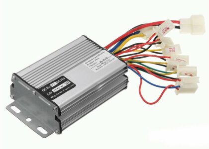 Brush Motor Control Unit Market