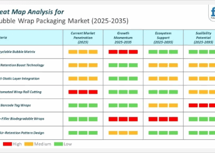 Bubble Wrap Packaging