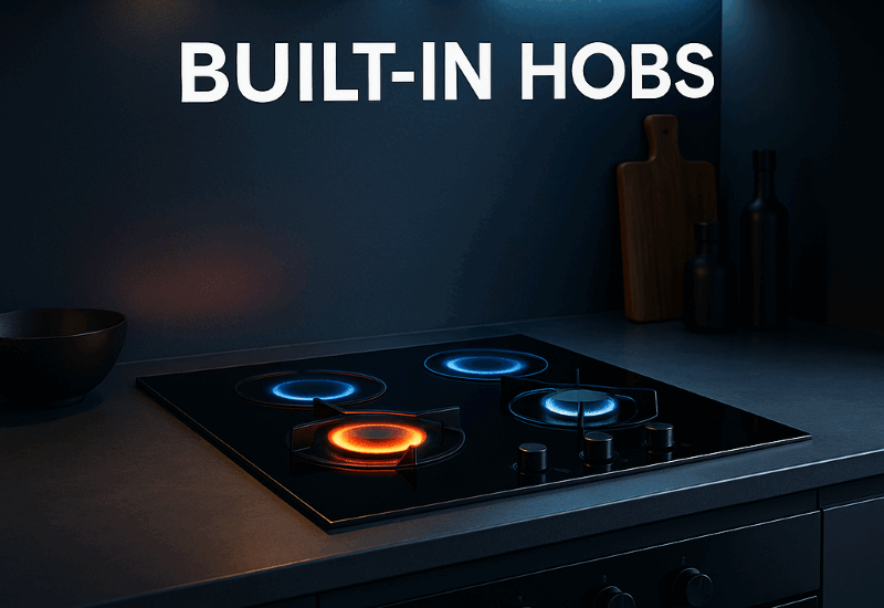 Built-In Hobs Market