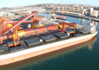 Bulk Terminals Market