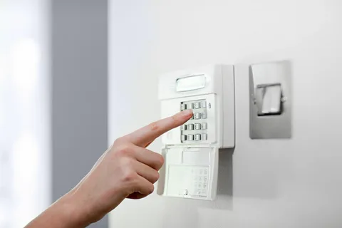 Burglar Alarm Systems Market