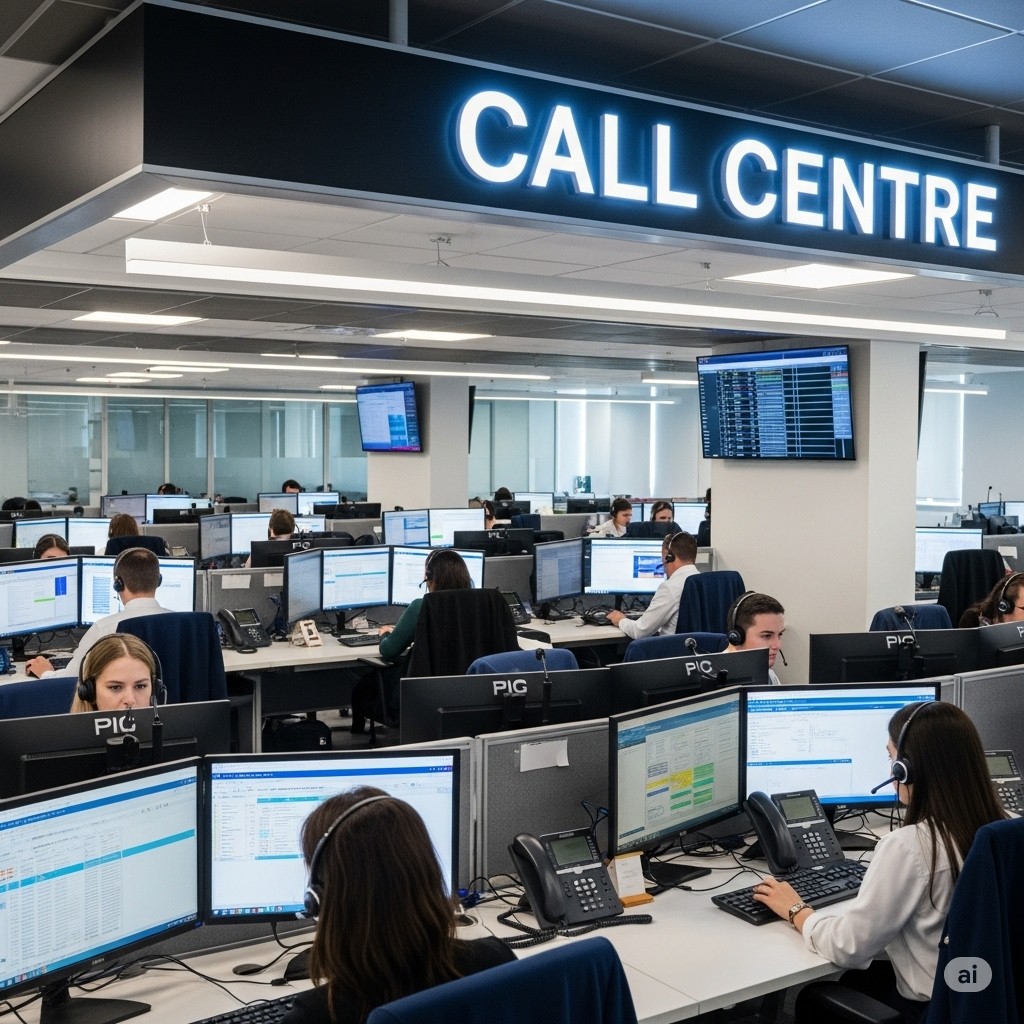 Call Centre Market